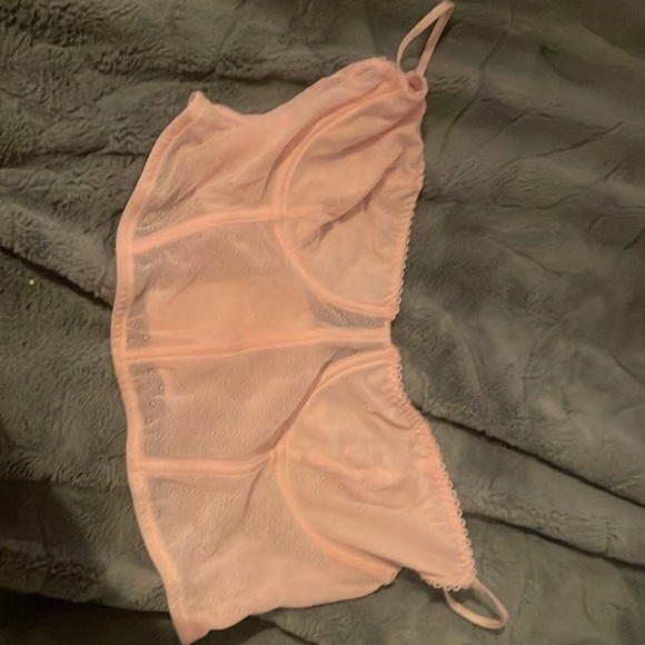 Pink top - Picture 2 of 2